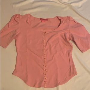 Vintage Betsey Johnson top.